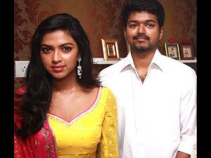 Vijay and Amalapaul Vijay and Amalapaul