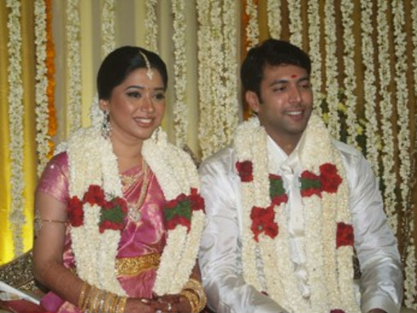 ஜெயம் ரவிக்கும் லவ் மேரேஜ் தான்