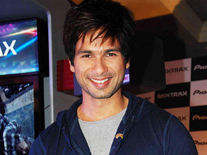 Shahid Kapoor Shahid Kapoor