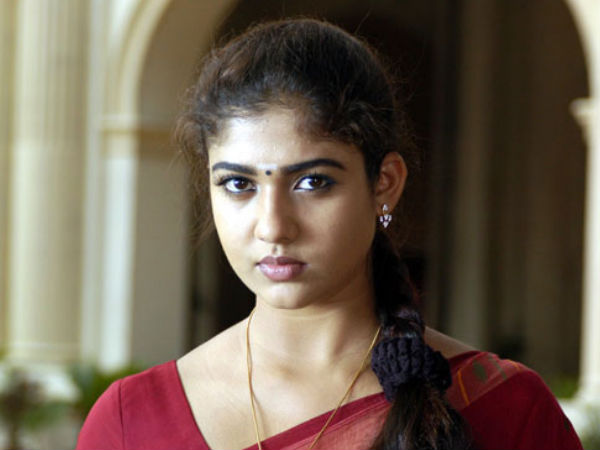 சரத் படத்தில் அறிமுகமான நயன்தாரா