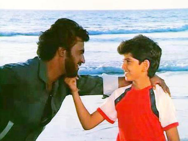 ரஜினிகாந்துடன் ரித்திக் ரோஷன்