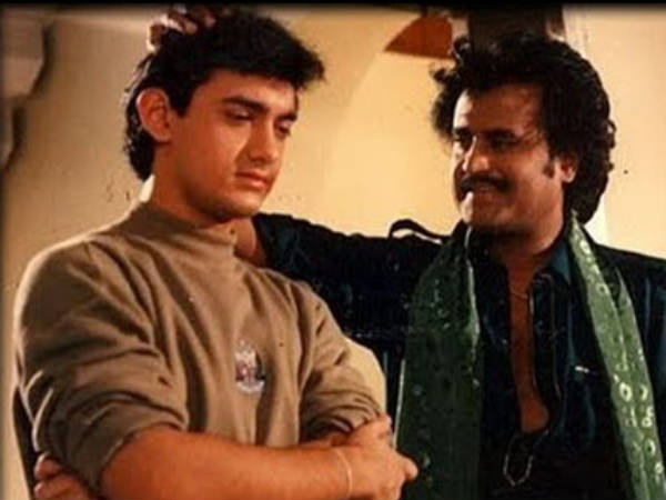 ரஜினியுடன் கஜினி