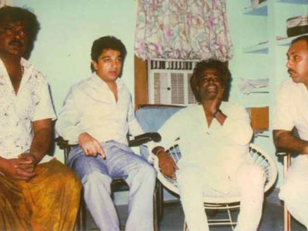 விஜயகாந்த், கமல், ரஜினி, சத்யராஜ்