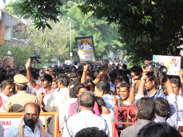 மாநாடு ரேஞ்சுக்கு...