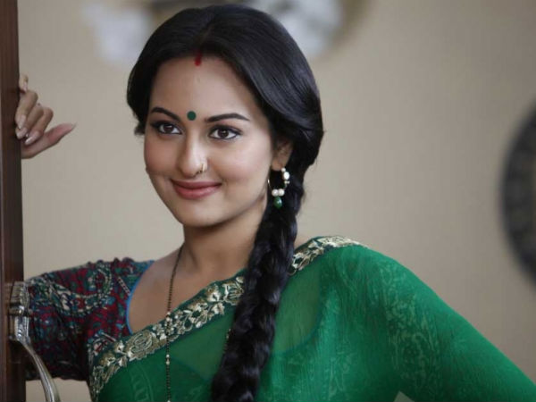 சோனாக்ஷி குண்டானது ஏன்?