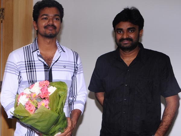 குழப்பத்தில் விஜய் + விஜய்