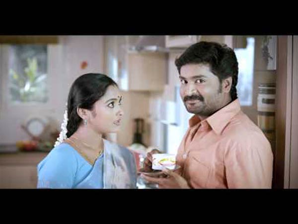 விளம்பரத்திலும் ஜோடி சேர்ந்தாச்சு