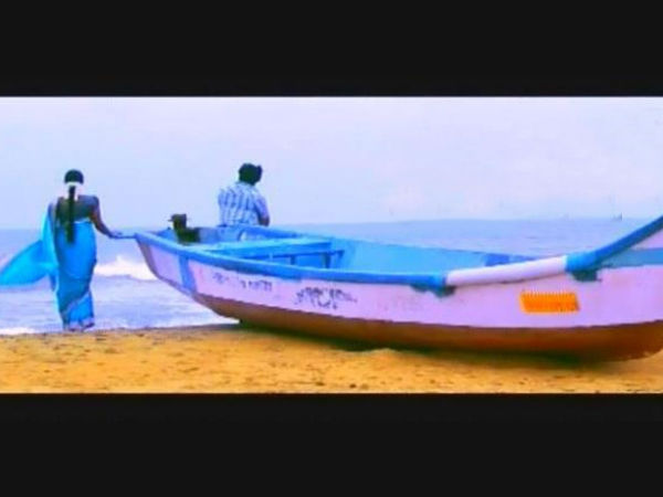 ‘கடலை’போட ரெடி
