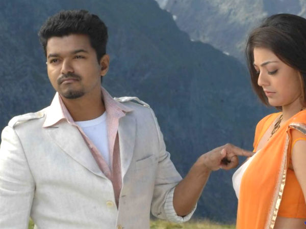 துப்பாக்கி