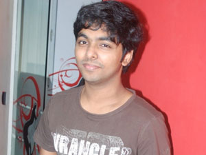 GV Prakashkumar GV Prakashkumar