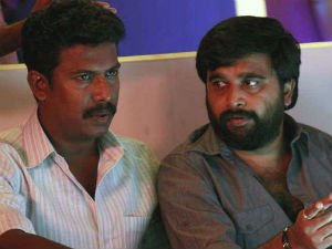 Samuthirakani and Sasikumar Samuthirakani and Sasikumar