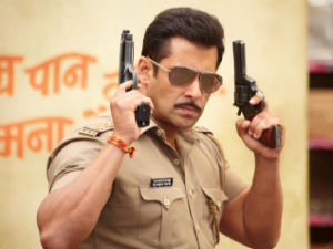 Dabangg 2 Dabangg 2