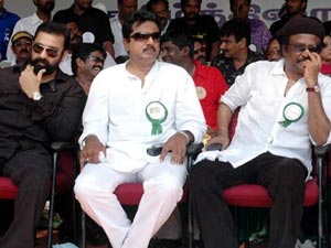 Film industry to make fast near Valluvar Kottam on Jan 7 Film industry to make fast near Valluvar Kottam on Jan 7