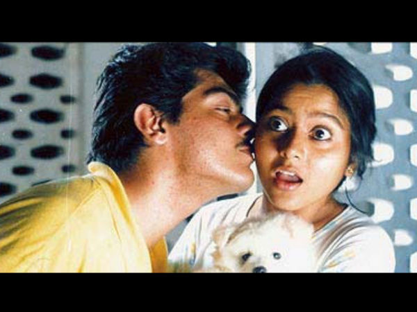 அஜீத்துக்கு கிடைத்த ஆசை