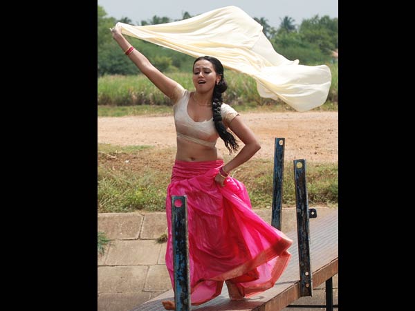 சின்ன வயசிலேயே மாடலிங்