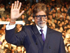 Amitabh Bachchan Amitabh Bachchan