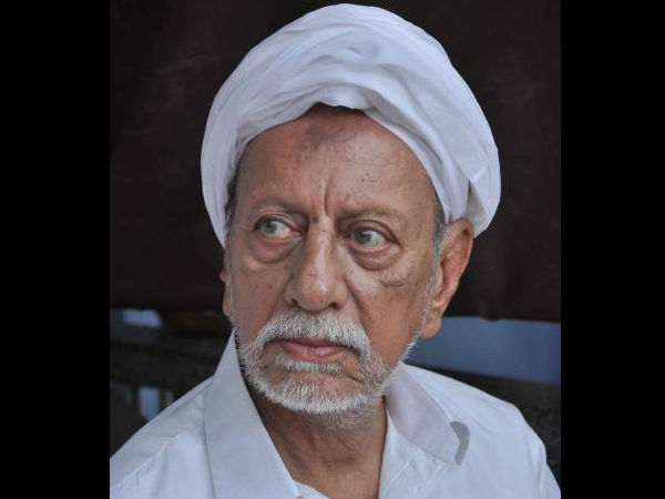 குடும்பஸ்தர் சாருஹாசன்