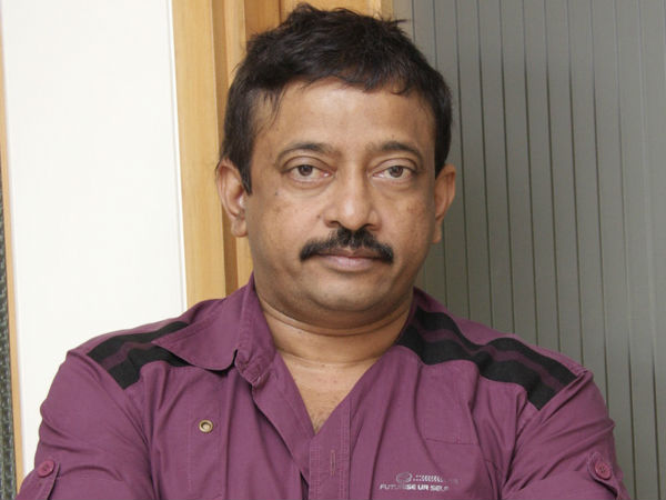 சர்ச்சை இயக்குனர் ராம் கோபால் வர்மா