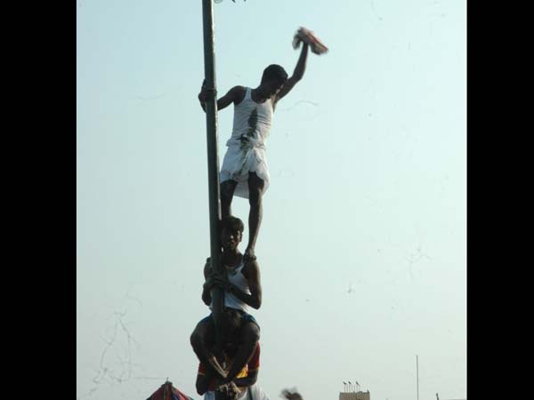 கிராமிய விளையாட்டுக்கள்