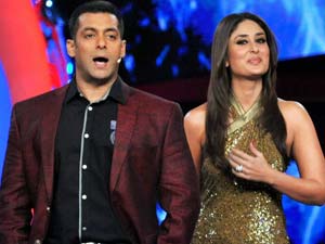 Salman Khan and Kareena Kapoor Salman Khan and Kareena Kapoor