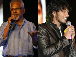 Manirathnam and Gowtham Manirathnam and Gowtham