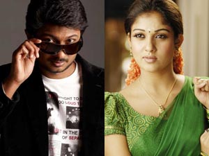Udhayanidhi Stalin and Nayantara Udhayanidhi Stalin and Nayantara