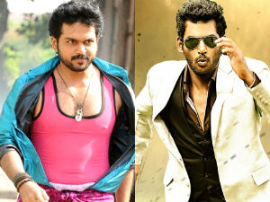 Alex Pandian and Samar Alex Pandian and Samar