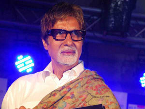 Amitabh Bachchan Amitabh Bachchan