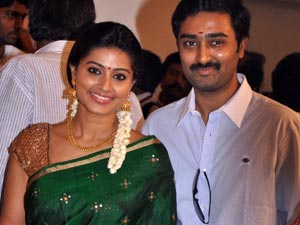 Sneha and Prasanna Sneha and Prasanna