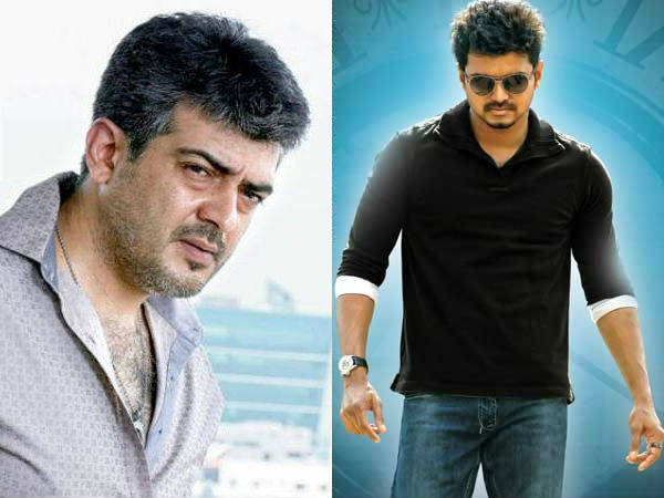18 ஆண்டுகளாக சேராத 'தல', 'தளபதி'