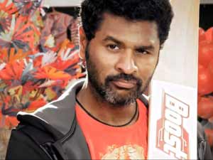 Prabhudeva Prabhudeva