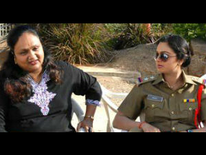 Anuratha and Abinayasree Anuratha and Abinayasree