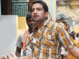 Santhanam Santhanam