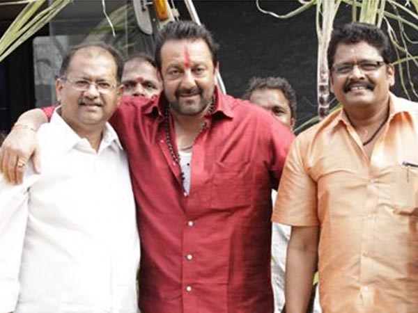 சாமி ரீமேக் போலீஸ் கிரி