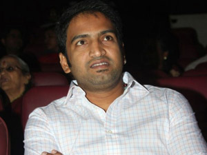 Santhanam Santhanam