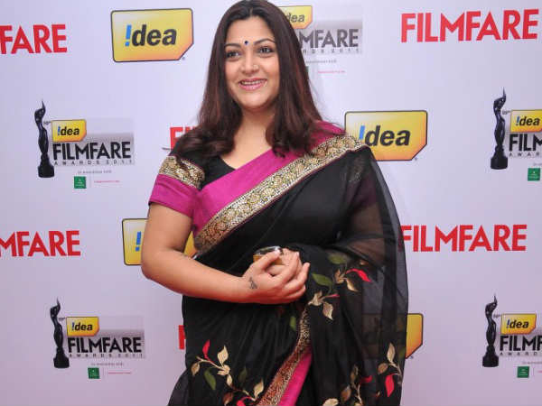 குஷ்பு