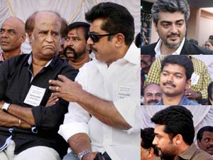 Tamil cinema Actors Tamil cinema Actors