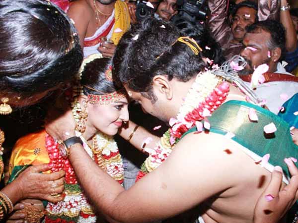 சினேகா பிரசன்னா திருமண நிகழ்ச்சி