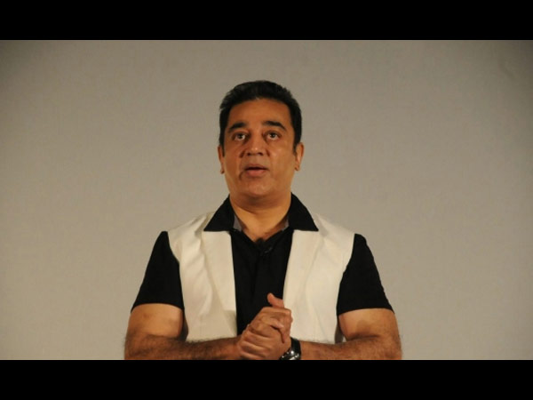 பாலிமர் டிவியில் கமலுடன் சந்திப்பு