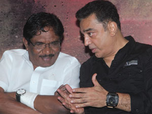 Bharathiraja and Kamal Bharathiraja and Kamal