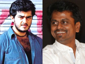 Ajith and Murugadoss Ajith and Murugadoss