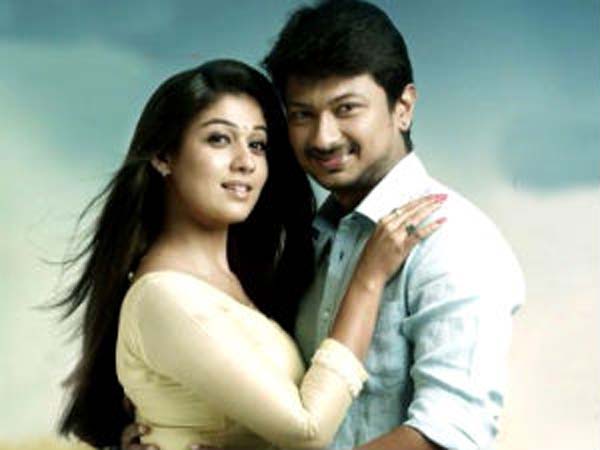 உதயநிதியும், நயனும் பிரண்ட்ஸாம்