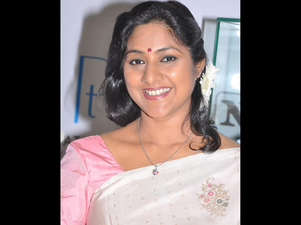 ரோகினி - அப்பாவின் மீசை