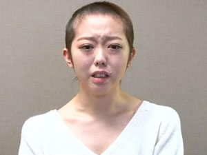 Japan pop singer Japan pop singer