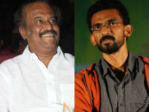 Rajinikanth and Sekhar Kammula Rajinikanth and Sekhar Kammula
