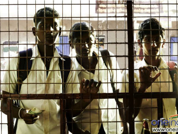 கருகும் மொட்டுக்கள்