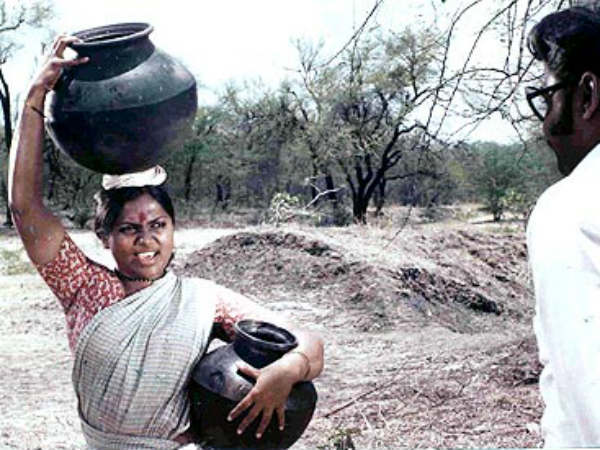 எம்.ஜி.ஆரைக் கொந்தளிக்க வைத்த தண்ணீர் தண்ணீர்