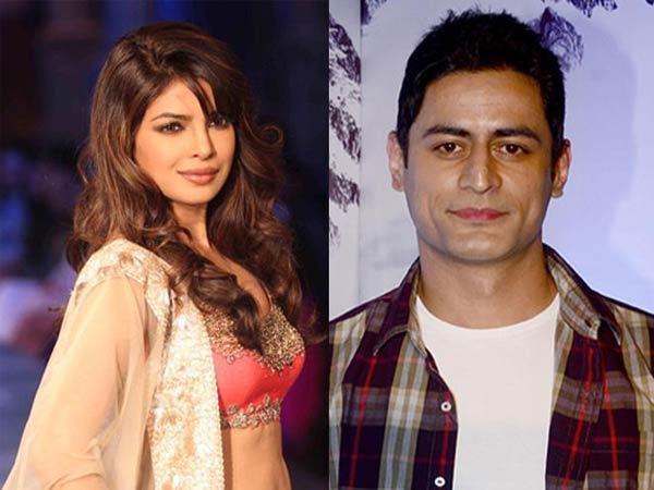 Priyanka Chopra to enter wedlock with Mohit Raina! Priyanka Chopra to enter wedlock with Mohit Raina!