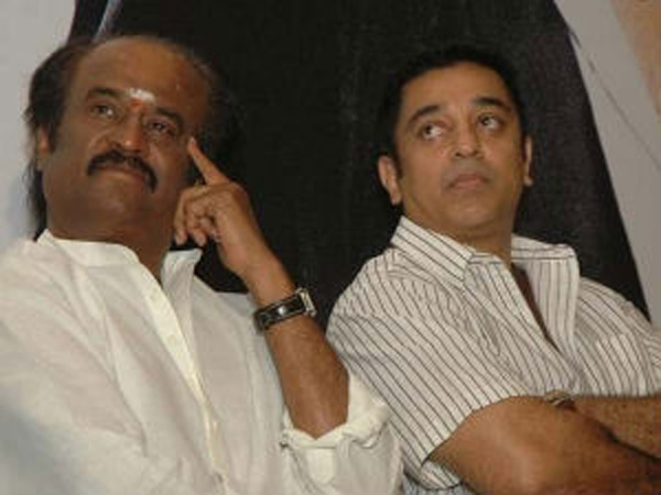 ரஜினி குறித்து கமல் பெருமிதம்