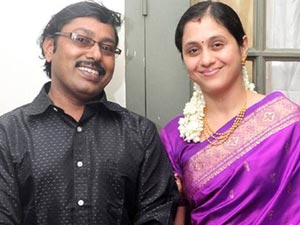 Devayani to release Thirumathi Tamil in 400 plus theaters Devayani to release Thirumathi Tamil in 400 plus theaters
